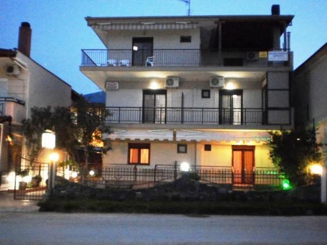 Dimitra House Daire Stavros  Dış mekan fotoğraf
