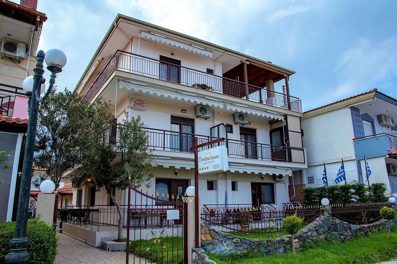 Dimitra House Daire Stavros  Dış mekan fotoğraf