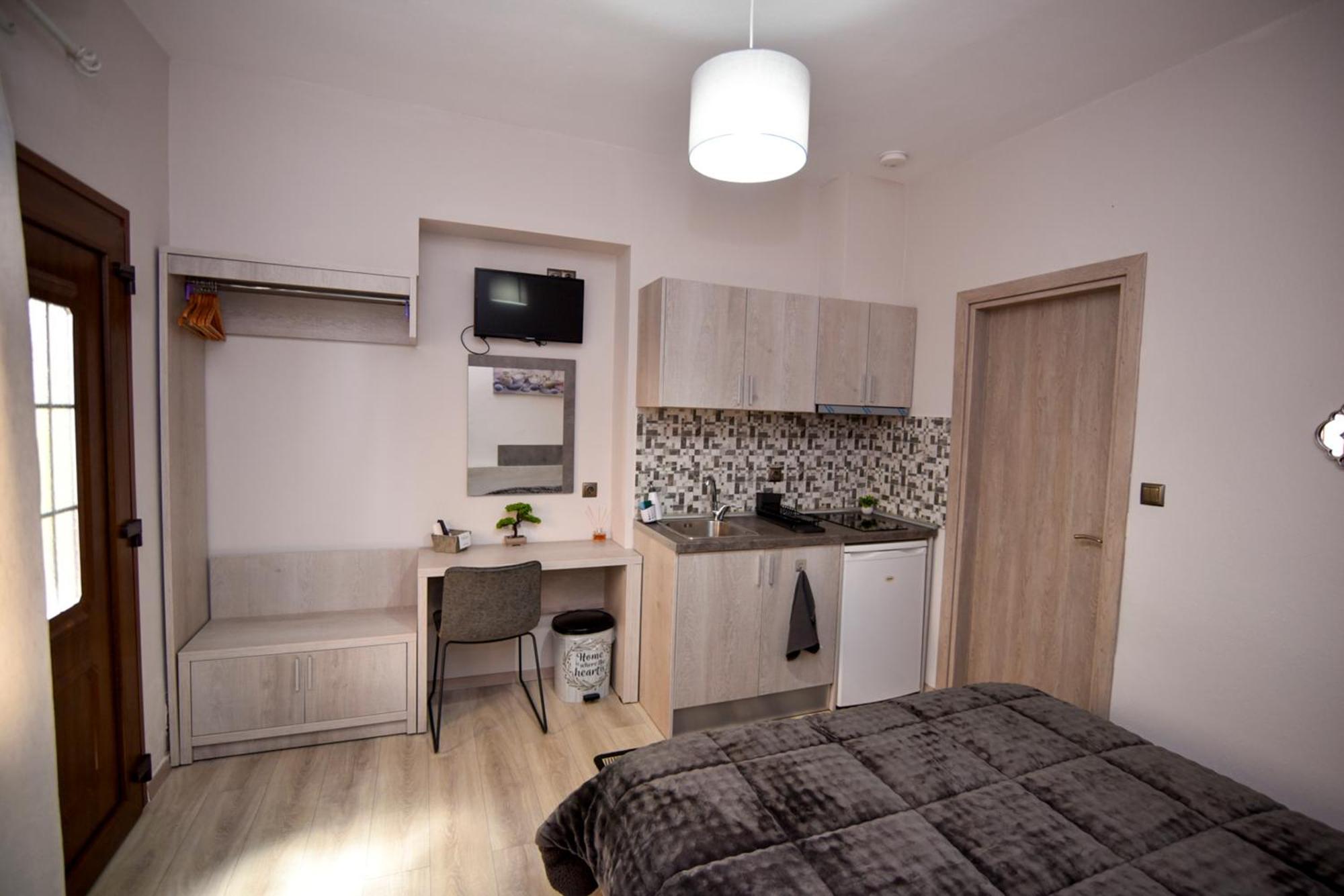 Dimitra House Daire Stavros  Dış mekan fotoğraf