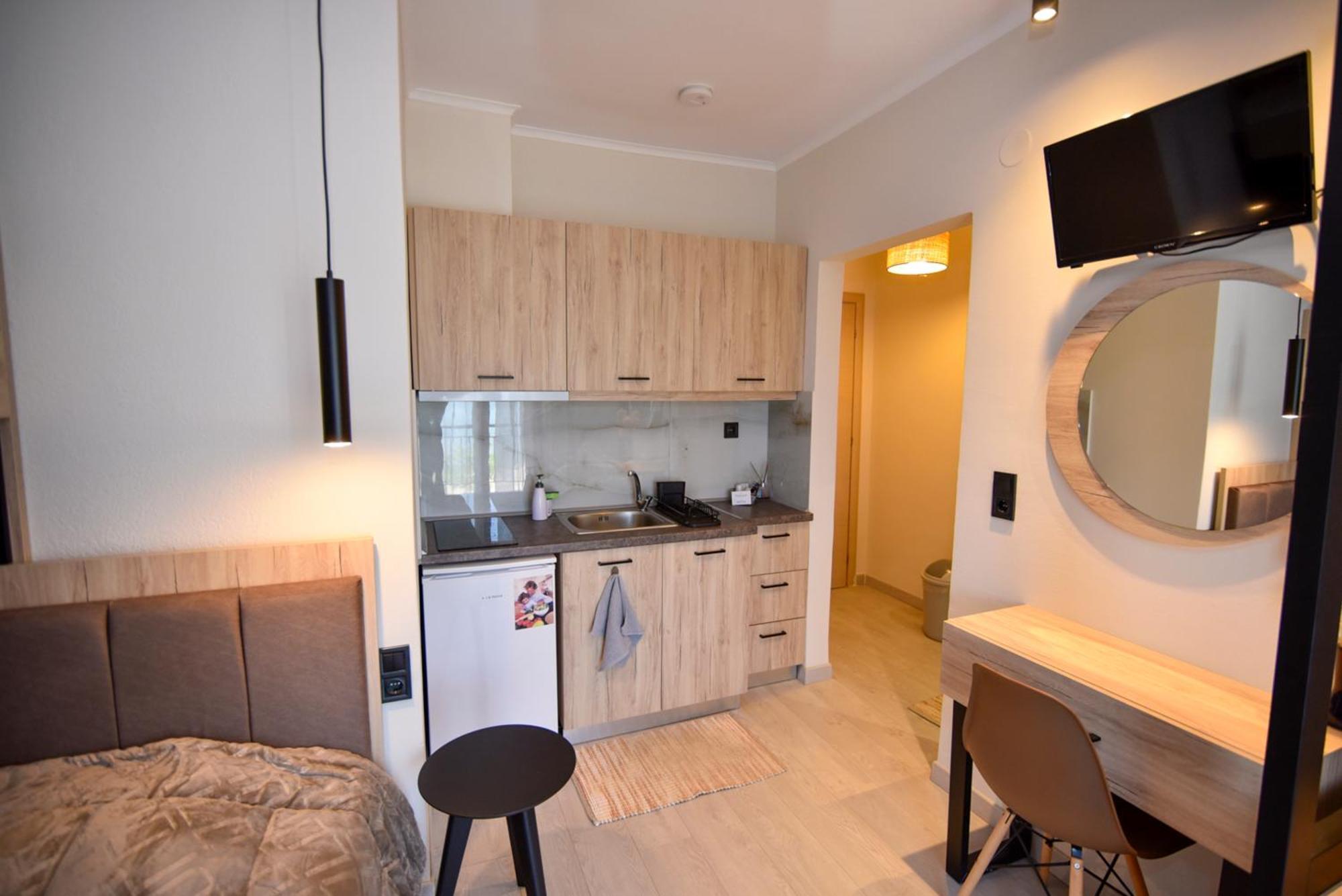 Dimitra House Daire Stavros  Dış mekan fotoğraf